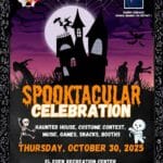 Sppoktacular celebration