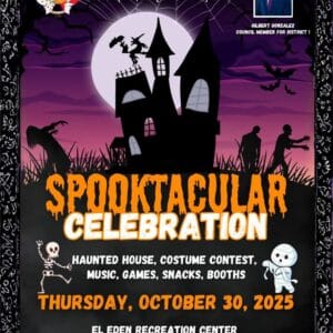 Sppoktacular celebration