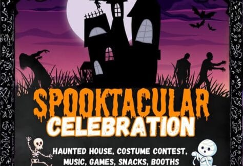 Sppoktacular celebration
