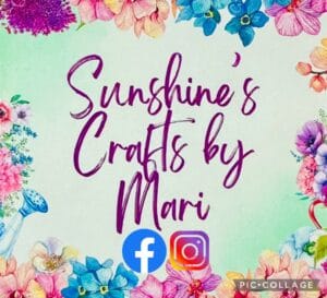Sunshine Crafts by Mari Sunshine Crafts by Mari