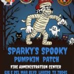 Sparky’s Spooky Pumpkin