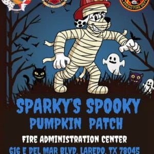 Sparky’s Spooky Pumpkin