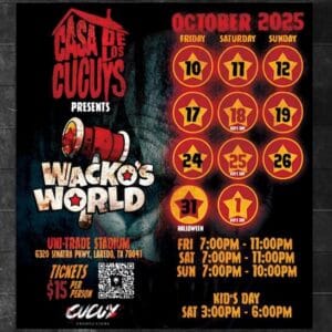 wackos world