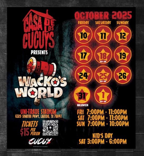 wackos world