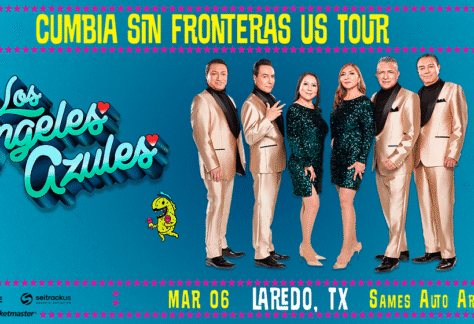 Angeles 2026 rotator