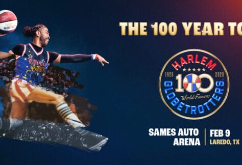 Globetrotters 2026 rotator