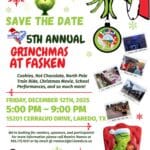 Grinchmas at Fasken