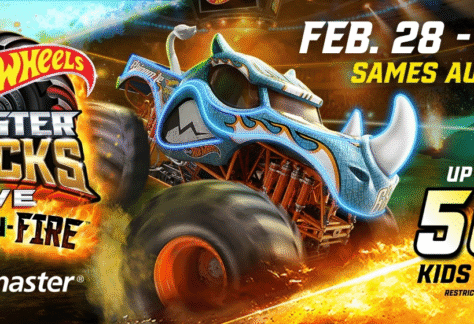 Hot Wheels 2026 rotator