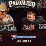 Palomazo 2026 rotator