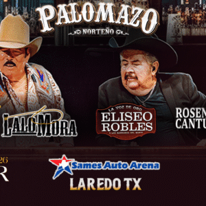 Palomazo 2026 rotator