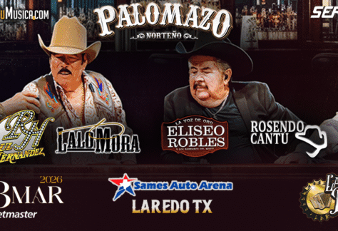 Palomazo 2026 rotator