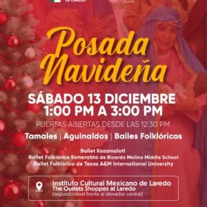 PosadaNavidena Consulado