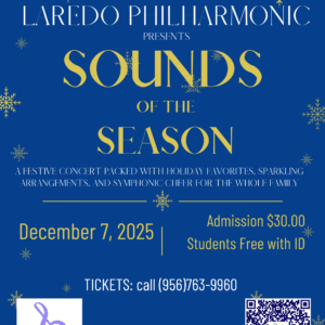 Sounds of the Season Poster scaled 1