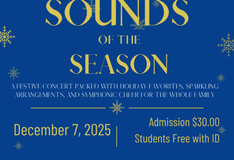 Sounds of the Season Poster scaled 1