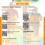 1era carrera binacional Colombia