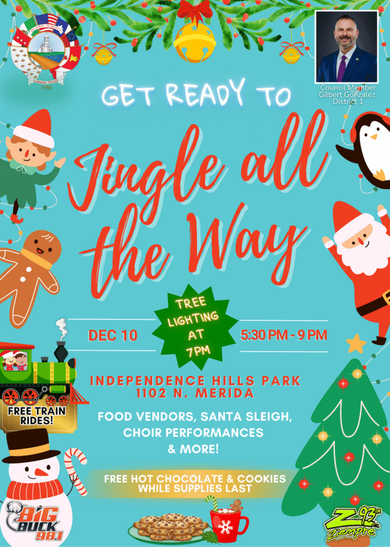 Jingle All The Way Visitlaredo jingle-all-the-way-visitlaredo