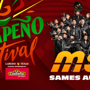 Jalapeno 2026 Saturday Rotator