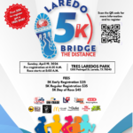 Bridge the Distance 5K and Walk