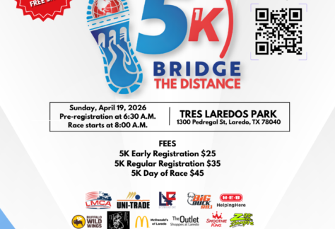 Bridge the Distance 5K and Walk
