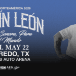 Carin Leon 2026 rotator