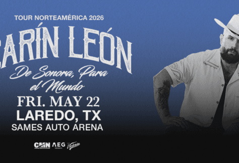 Carin Leon 2026 rotator