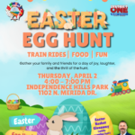 D1 Easter Egg Hunt 2026 updated