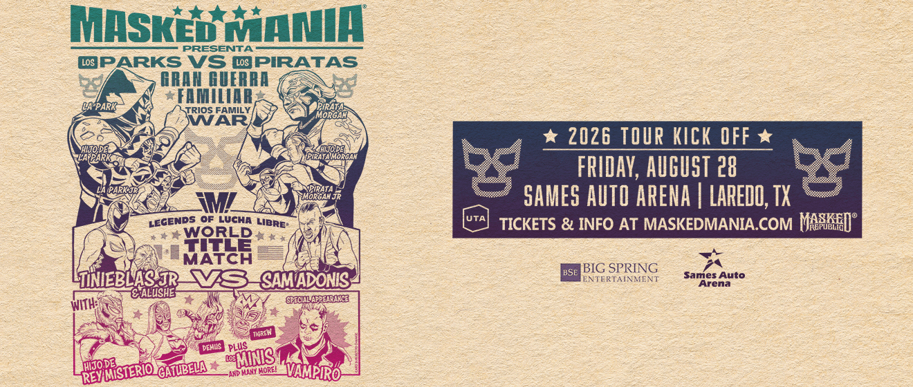 Lucha Aug 28 rotator