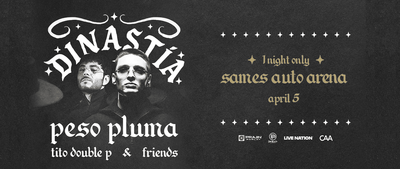 Peso Pluma Tito Updated rotator