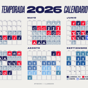 calendario 2026