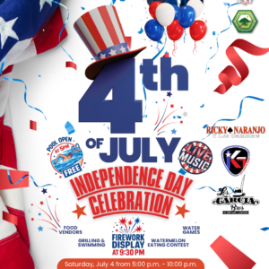 D1 D2 D3 Independence Day Celebration 2026