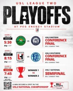 Laredo heat Playoffs 01