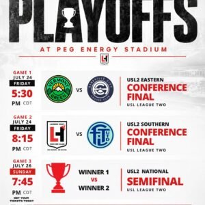 Laredo heat Playoffs 01