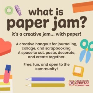 Papel Jam