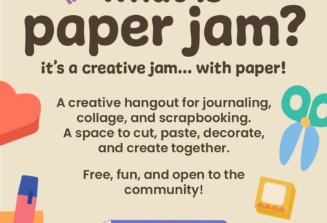 Papel Jam