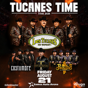 Tucanes square