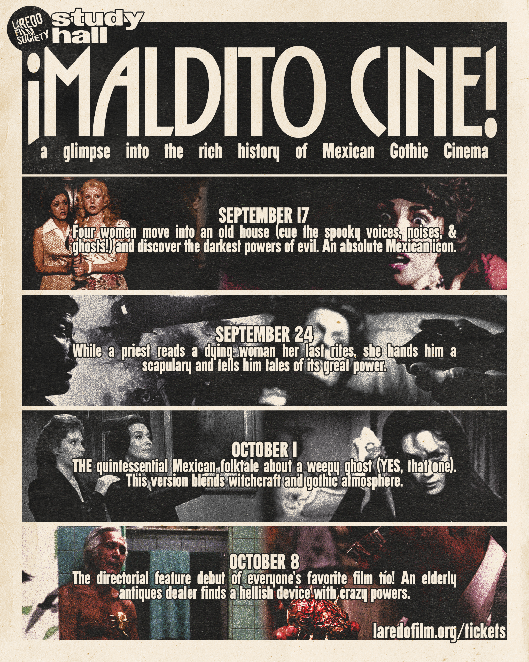 Laredo Film Society