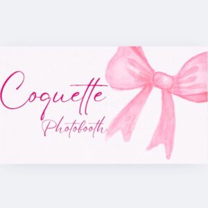 Coquette Photobooth