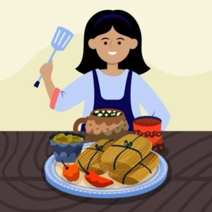 Los Tamales de mi Ama
