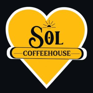 Sol Coffeehouse Logo Sol Coffeehouse Logo