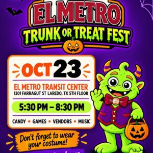 ElMetro TruckorTreatFest