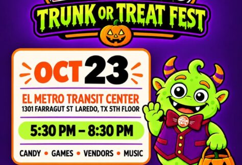 ElMetro TruckorTreatFest